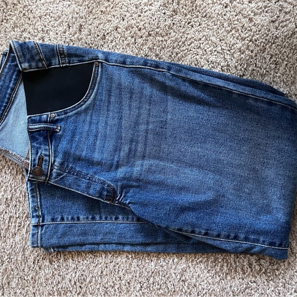 Thyme maternity jeans - Picture 3 of 5